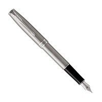 Пір'яна ручка Parker SONNET 17 Stainless Steel CT 84 211