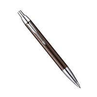 Кулькова ручка Parker IM Premium Metallic Brown 20 432K