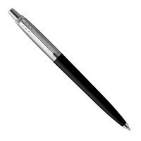 Ручка гель Parker JOTTER 17 Standard Black CT GEL 15 662
