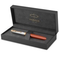 Пір'яна ручка Parker 51 Premium Rage Red GT FP F 56 211