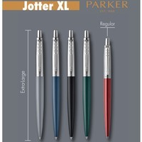 Кулькова ручка Parker Jotter 17 XL Matt Green CT BP 12 332