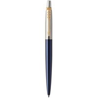 Кулькова ручка Parker Jotter 17 Royal Blue GT BP 14 132