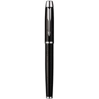 Пір'яна ручка Parker IM Premium Matt Black CT 20 412M