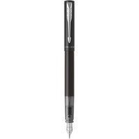 Пір'яна ручка Parker Vector 17 XL Metallic Black CT FP F 06 011