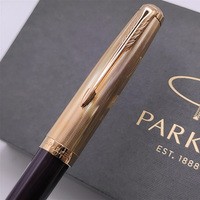 Ручка кулькова Parker 51 Premium Plum GT BP 57 132